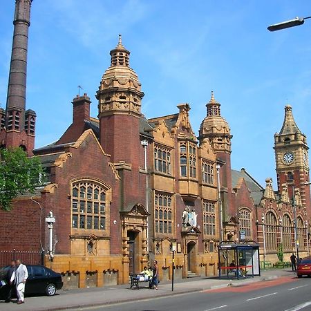 Luxury Flat In Moseley With Free Parking Apartment Birmingham Exterior foto