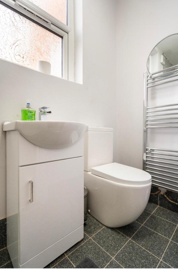Luxury Flat In Moseley With Free Parking Apartment Birmingham Exterior foto