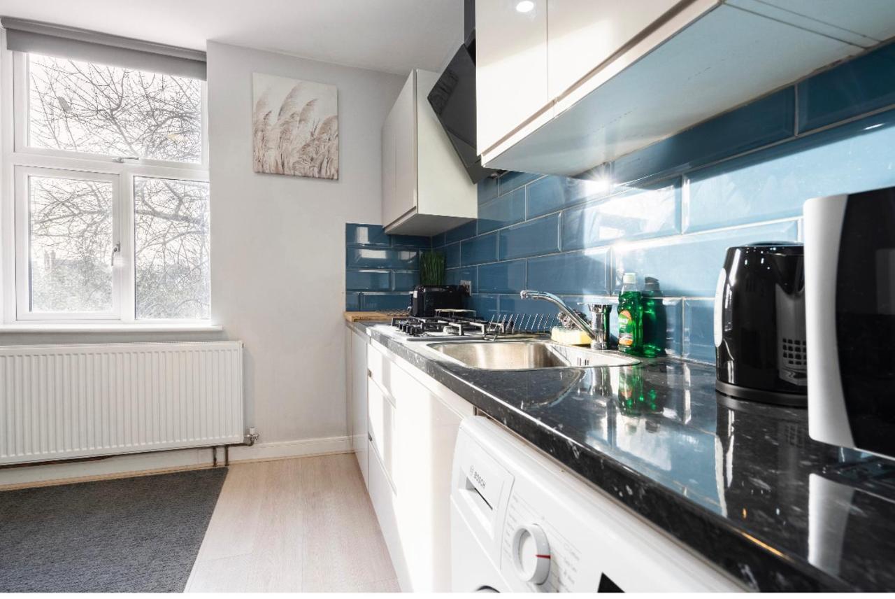 Luxury Flat In Moseley With Free Parking Apartment Birmingham Exterior foto