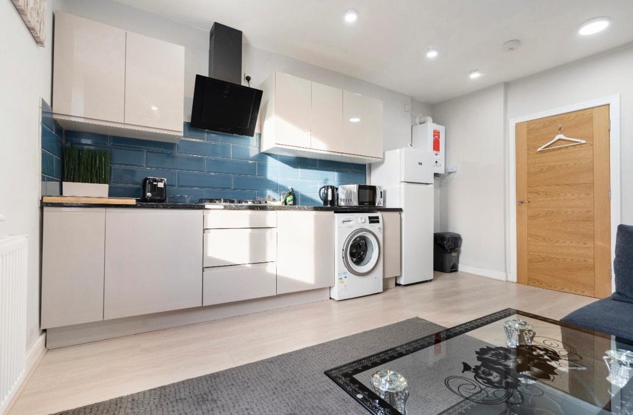 Luxury Flat In Moseley With Free Parking Apartment Birmingham Exterior foto