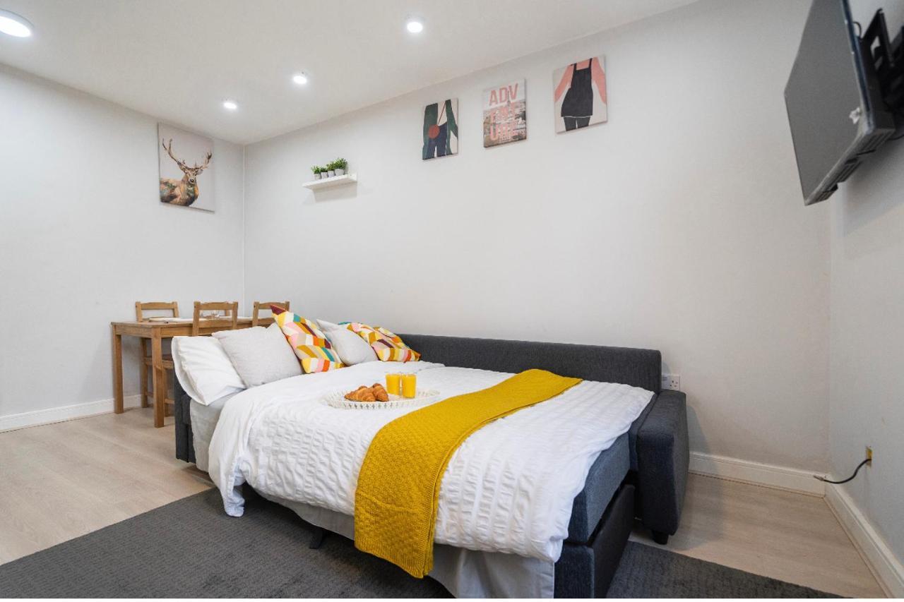 Luxury Flat In Moseley With Free Parking Apartment Birmingham Exterior foto