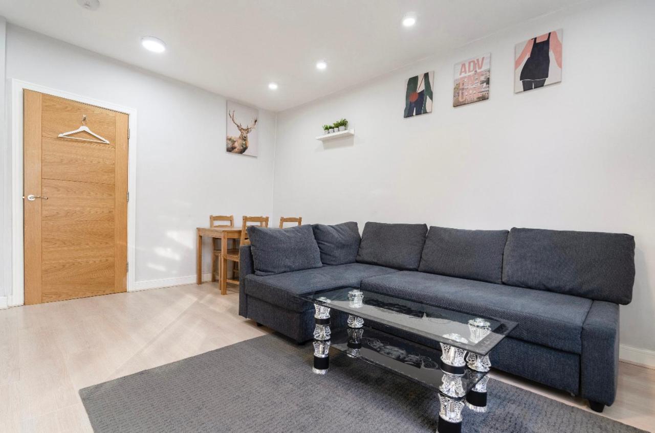 Luxury Flat In Moseley With Free Parking Apartment Birmingham Exterior foto