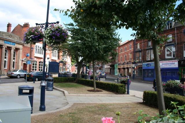 Luxury Flat In Moseley With Free Parking Apartment Birmingham Exterior foto